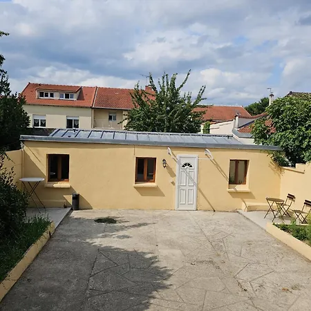 Daire Cosyappart Drancy